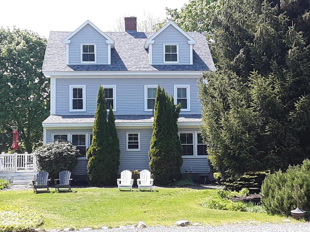 Bourne Bed And Breakfast Ogunquit Exterior photo