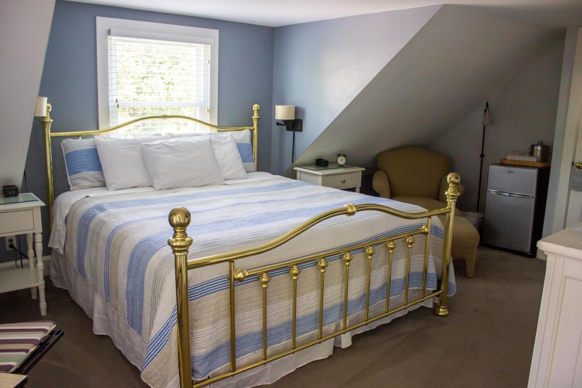 Bourne Bed And Breakfast Ogunquit Exterior photo