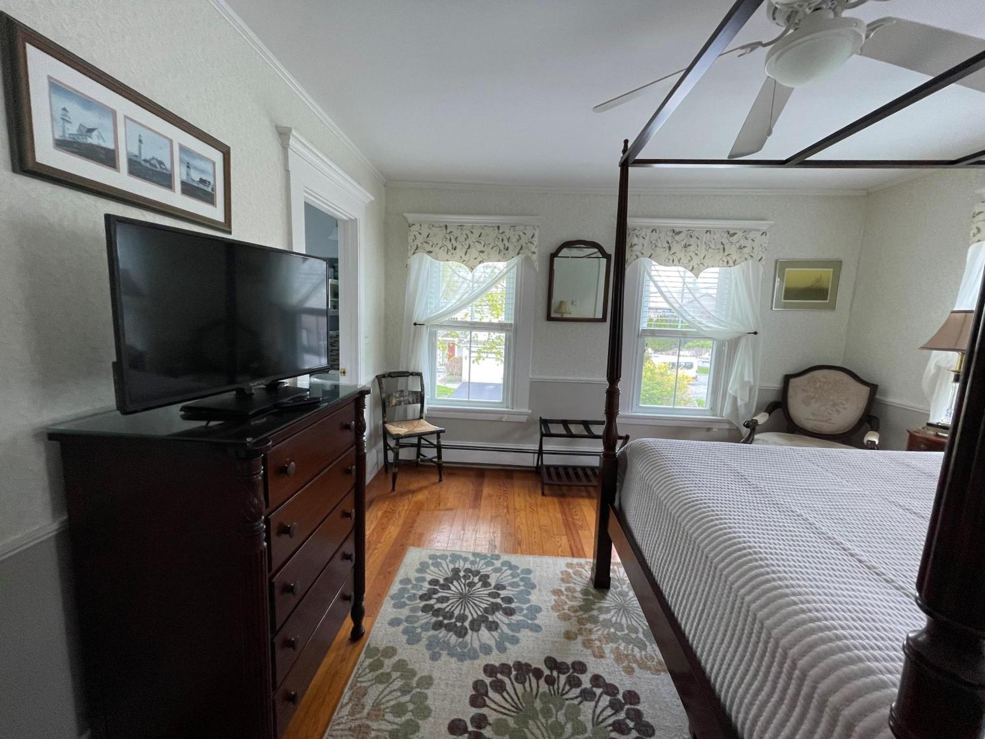 Bourne Bed And Breakfast Ogunquit Exterior photo