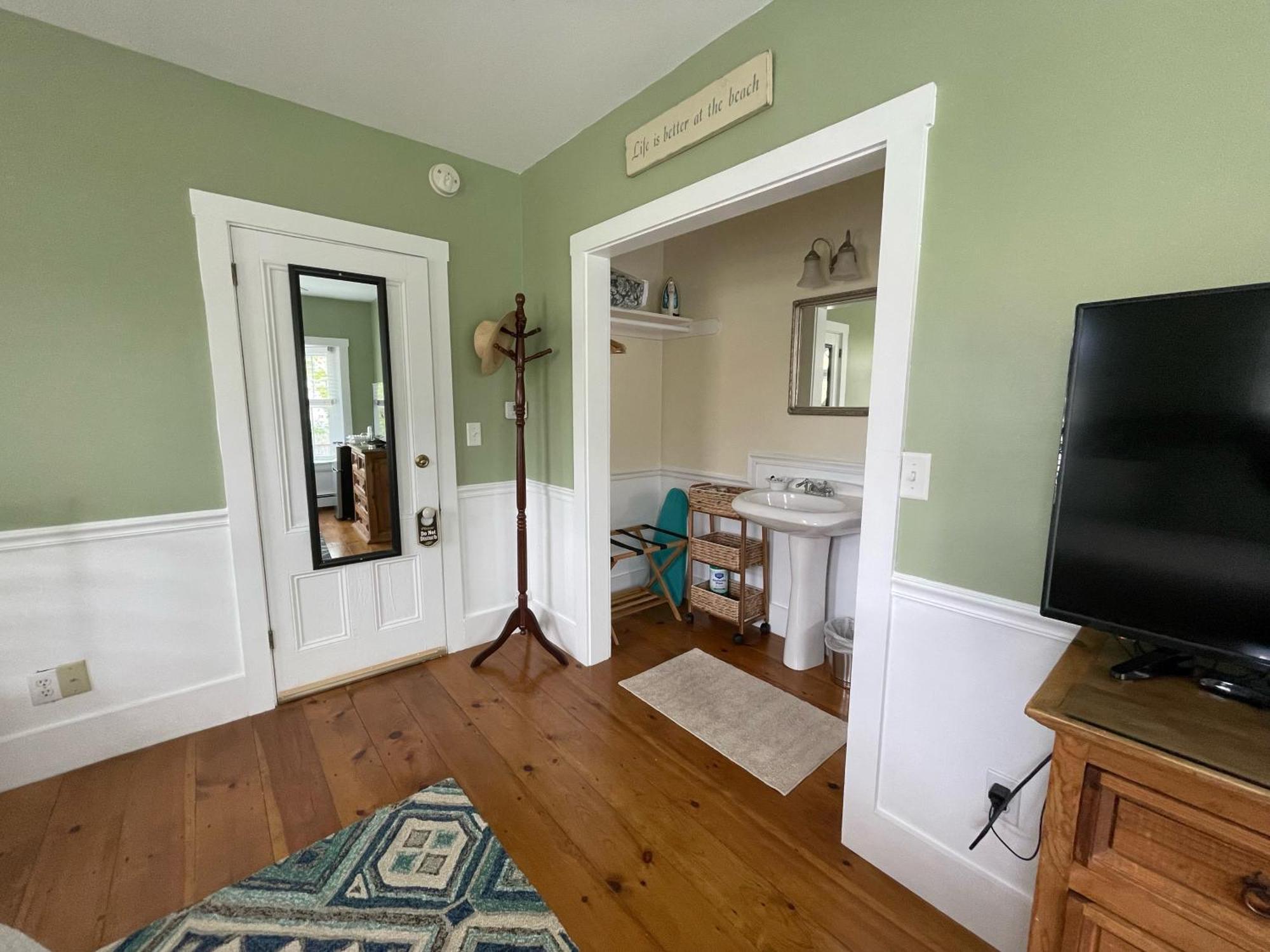 Bourne Bed And Breakfast Ogunquit Exterior photo