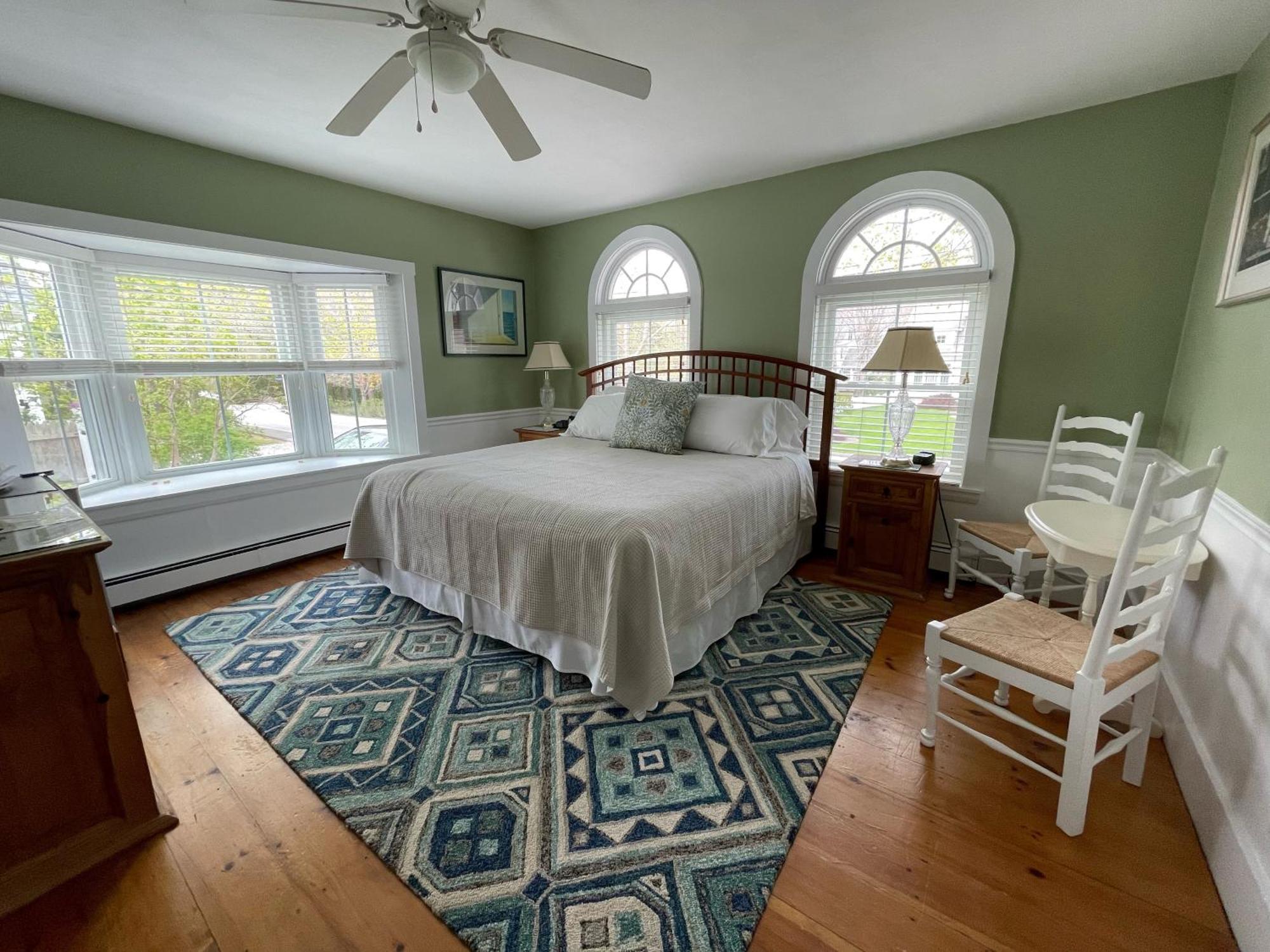 Bourne Bed And Breakfast Ogunquit Exterior photo