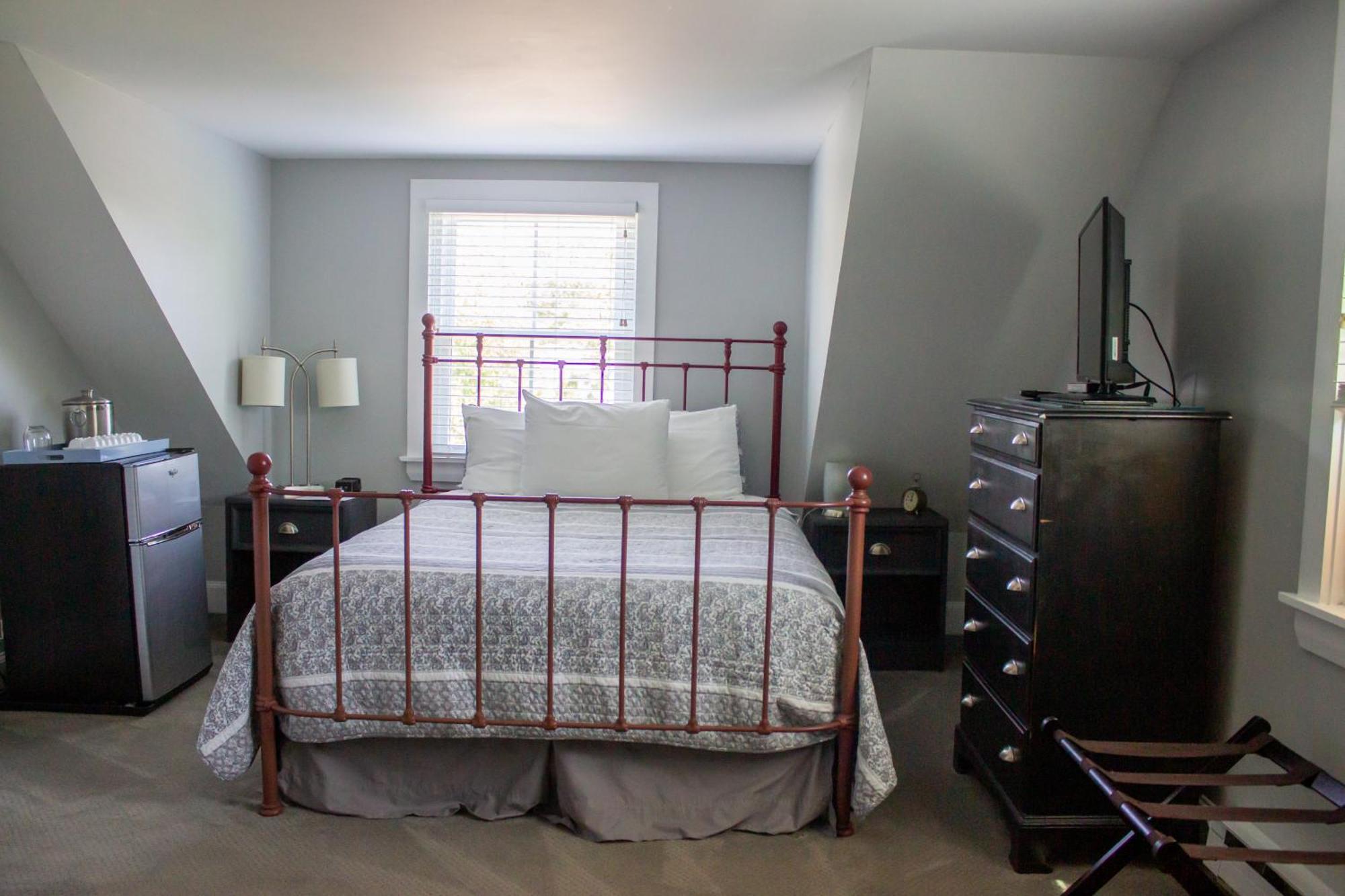 Bourne Bed And Breakfast Ogunquit Exterior photo
