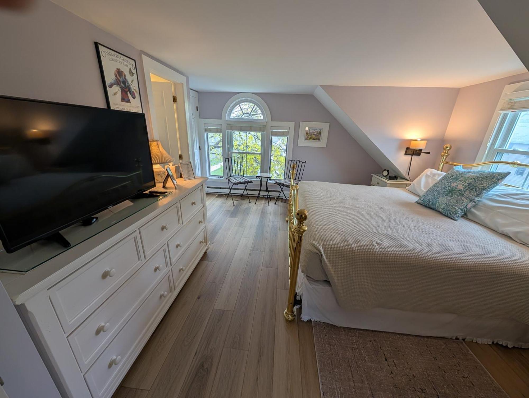 Bourne Bed And Breakfast Ogunquit Exterior photo