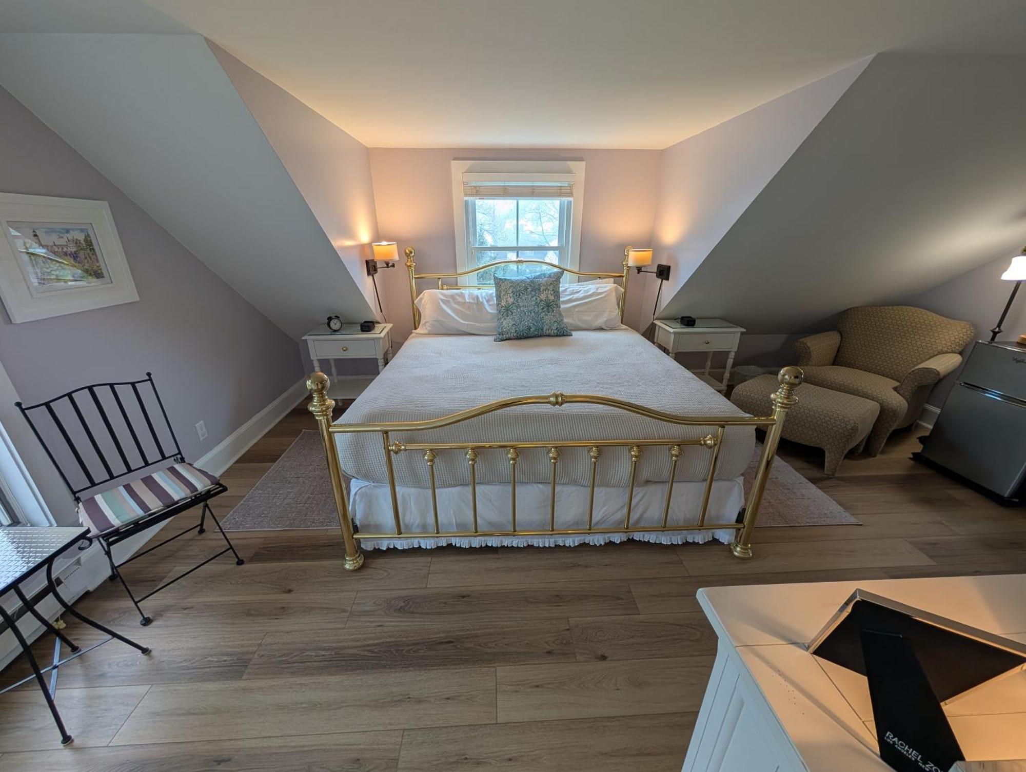 Bourne Bed And Breakfast Ogunquit Exterior photo