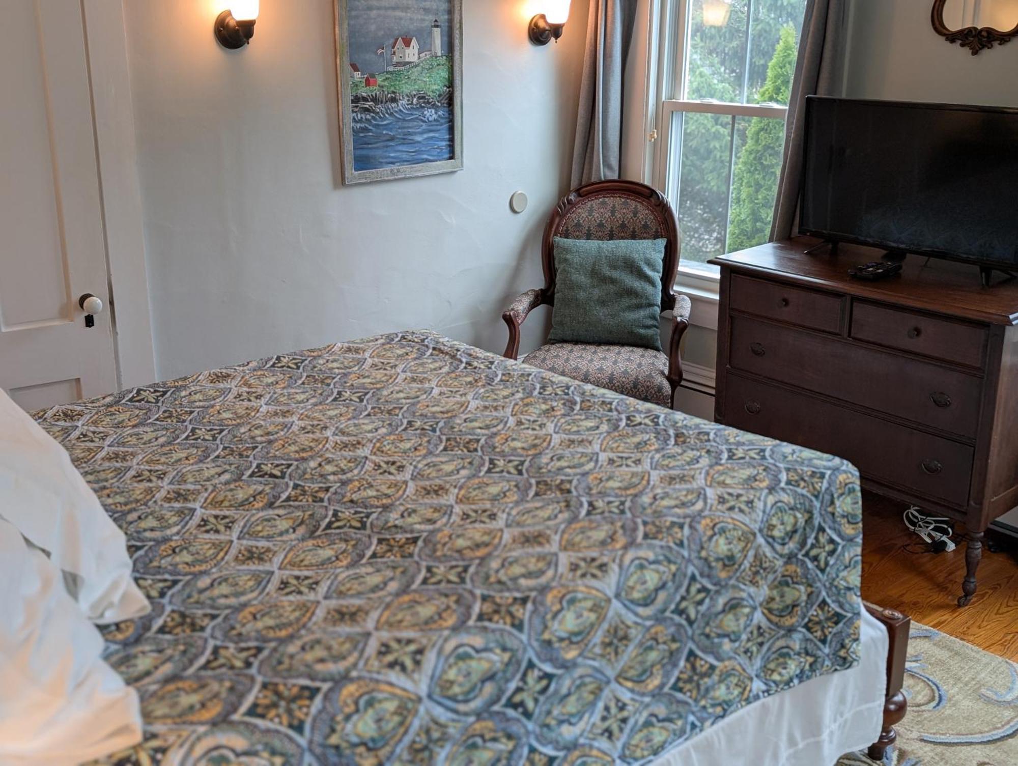 Bourne Bed And Breakfast Ogunquit Exterior photo