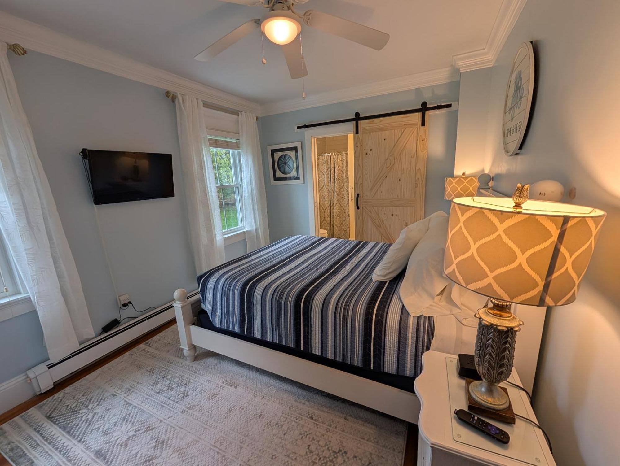 Bourne Bed And Breakfast Ogunquit Exterior photo