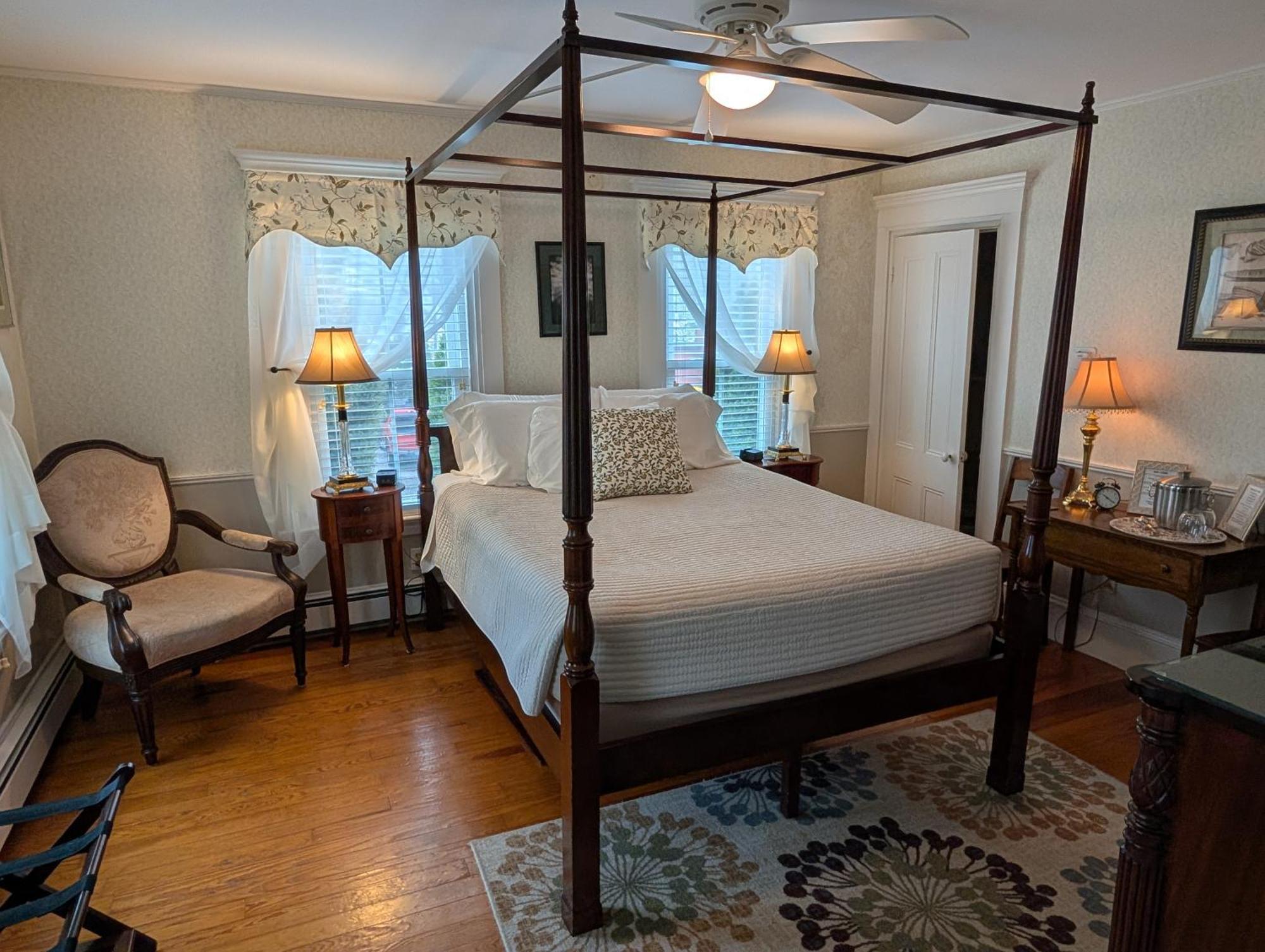 Bourne Bed And Breakfast Ogunquit Exterior photo