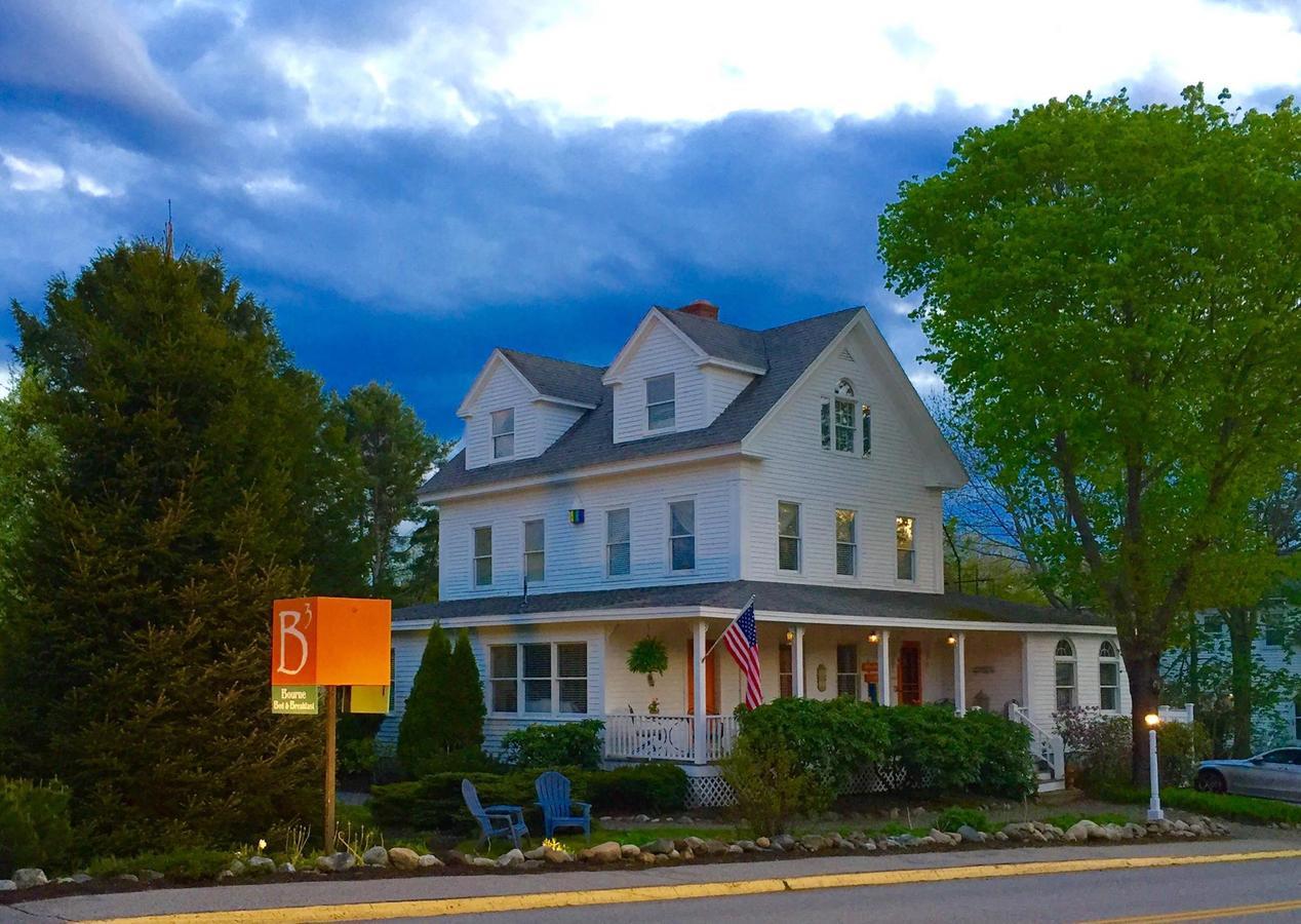 Bourne Bed And Breakfast Ogunquit Exterior photo