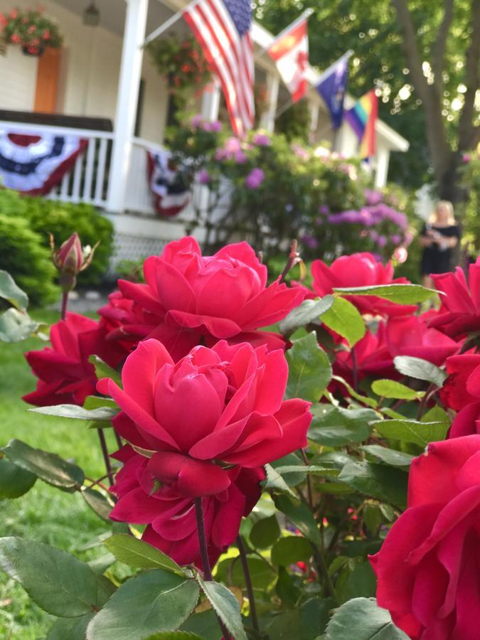 Bourne Bed And Breakfast Ogunquit Exterior photo