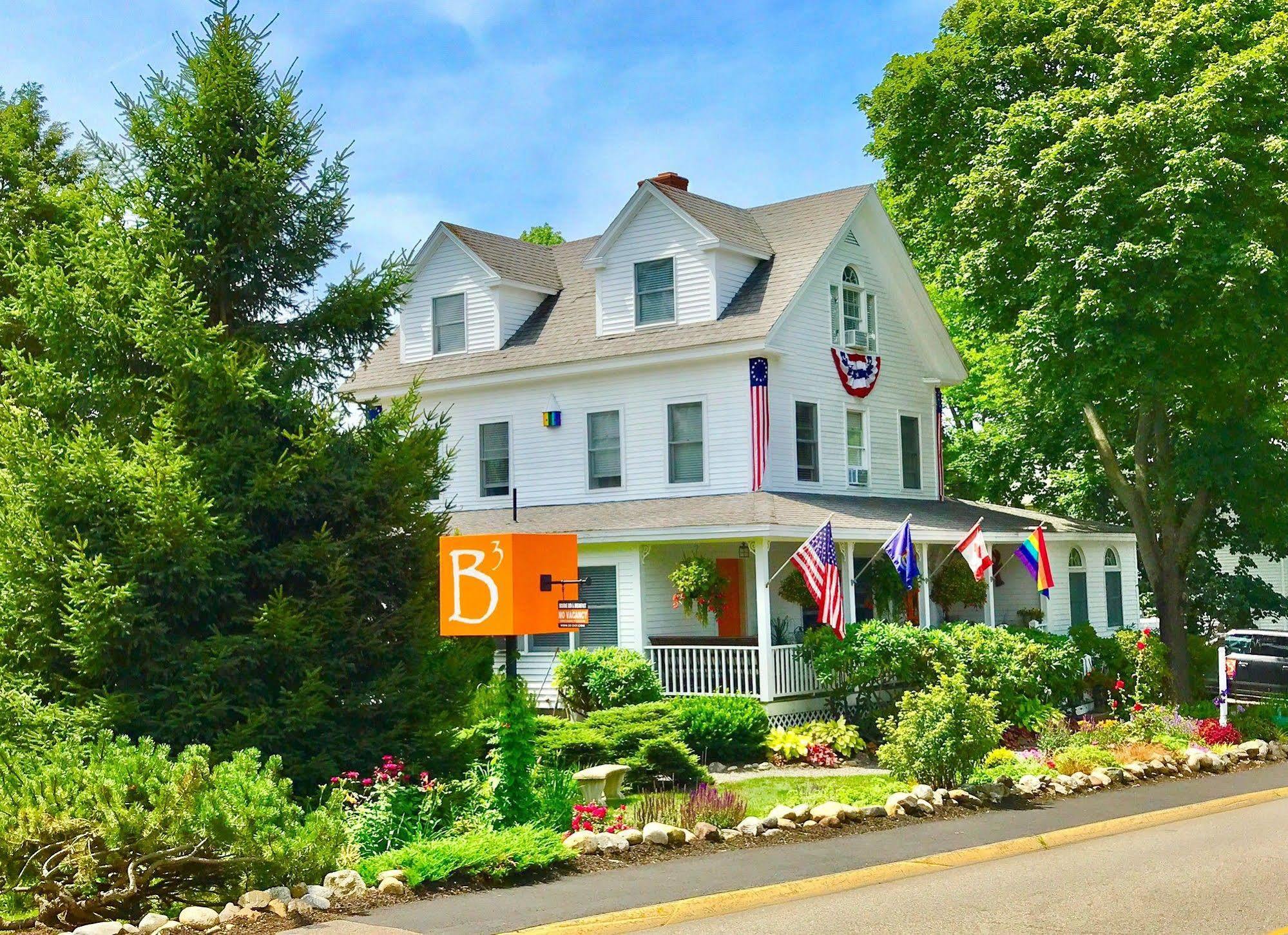 Bourne Bed And Breakfast Ogunquit Exterior photo