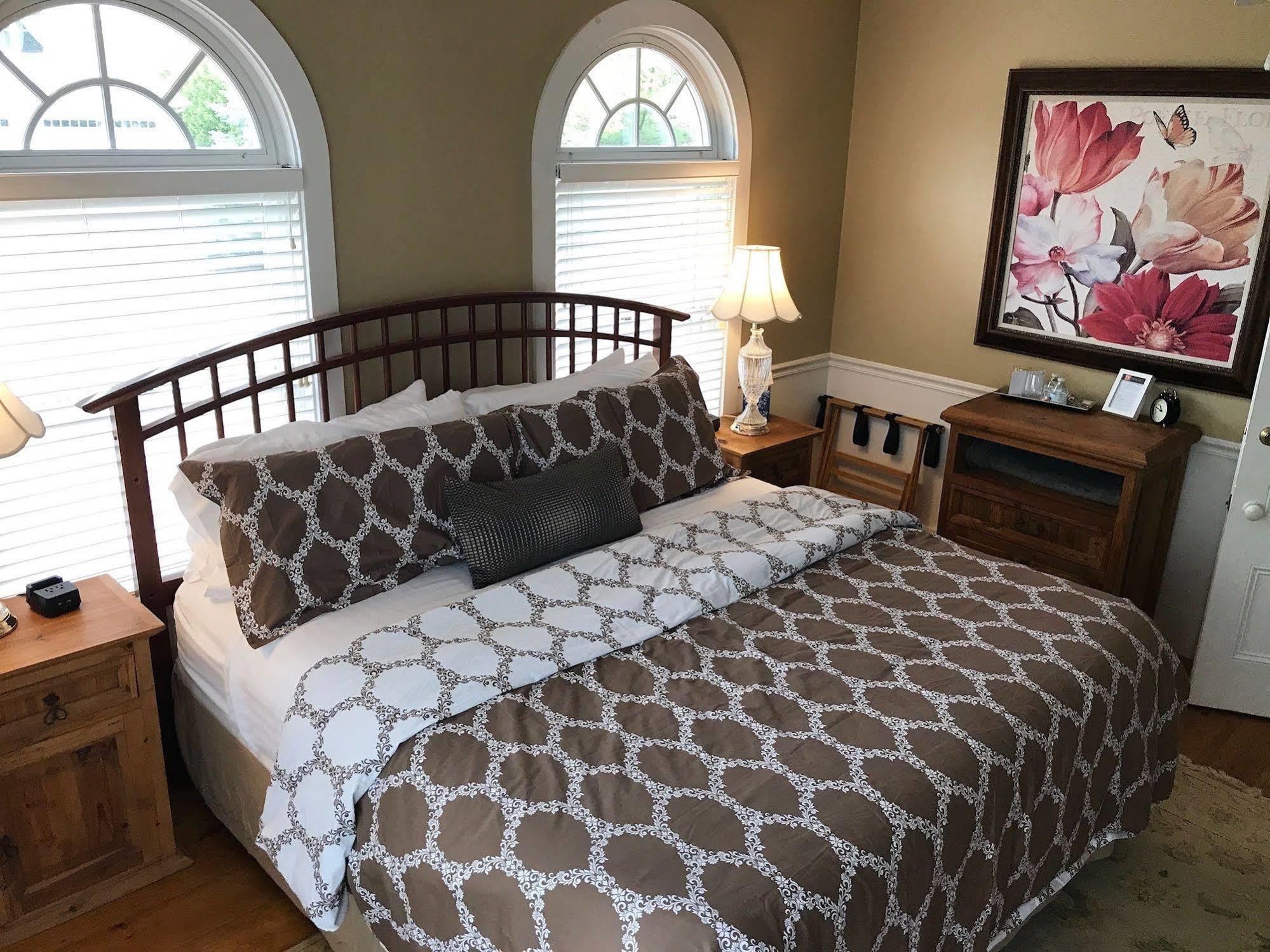Bourne Bed And Breakfast Ogunquit Exterior photo