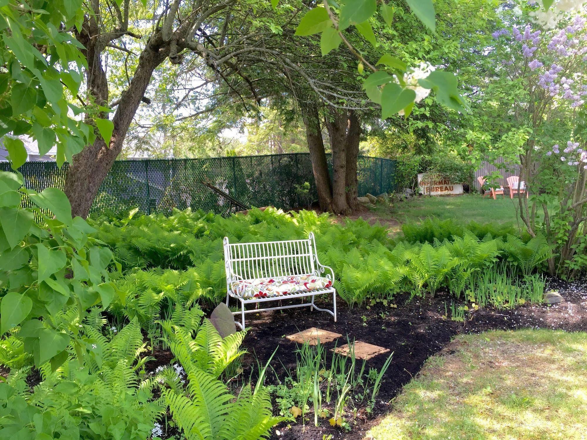 Bourne Bed And Breakfast Ogunquit Exterior photo