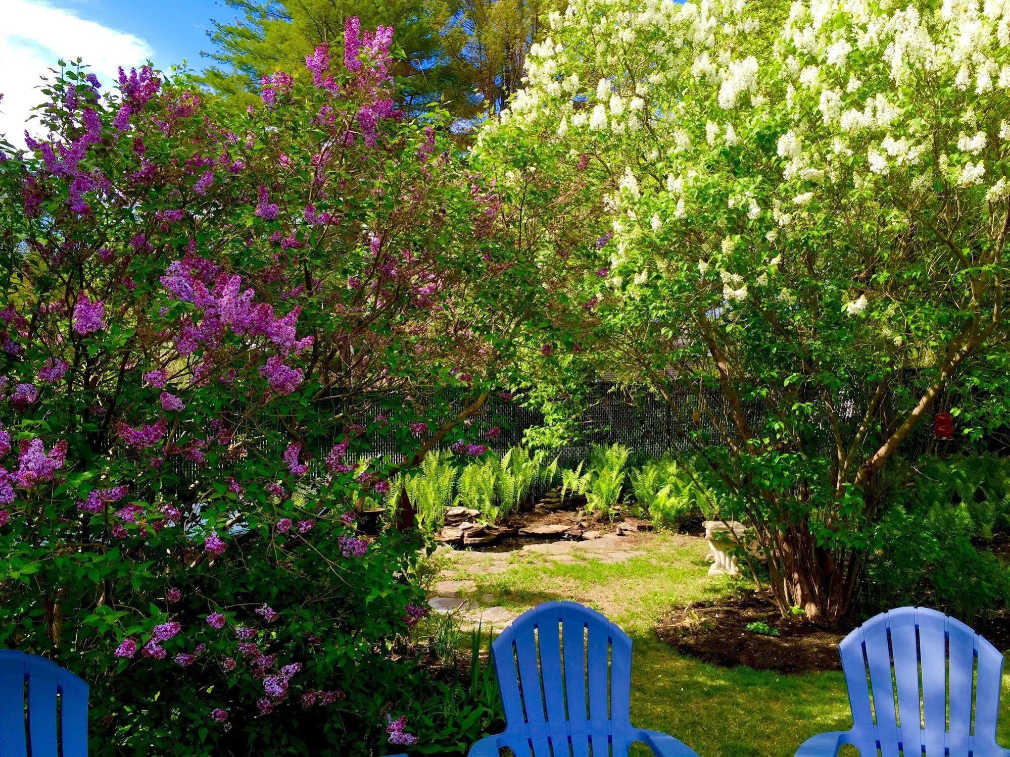 Bourne Bed And Breakfast Ogunquit Exterior photo
